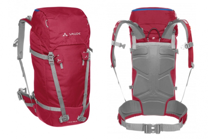 Обзор-сравнение 31 модели рюкзаков объемом 45-55 литров (Альпинизм, снаряжение, альпинизм)