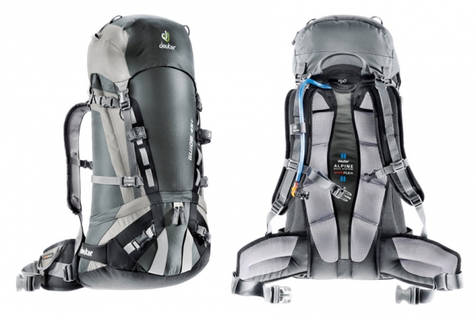 Обзор-сравнение 31 модели рюкзаков объемом 45-55 литров (Альпинизм, снаряжение, альпинизм)