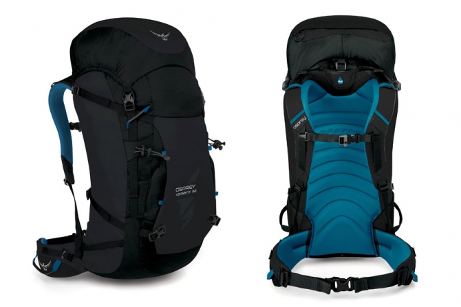 Обзор-сравнение 31 модели рюкзаков объемом 45-55 литров (Альпинизм, снаряжение, альпинизм)