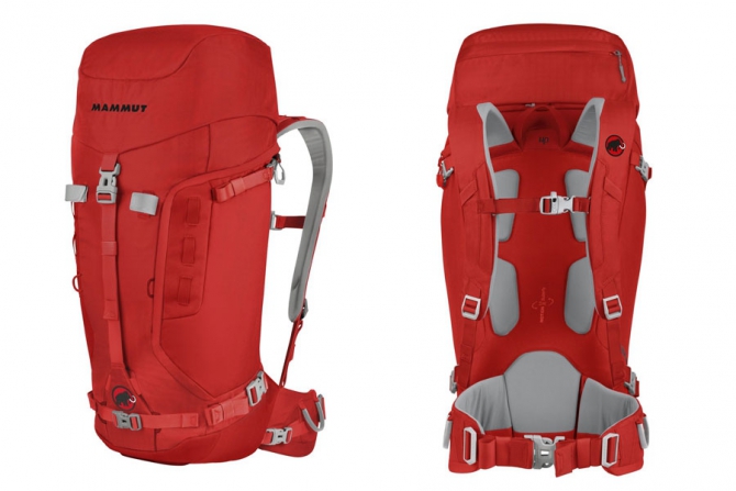 Обзор-сравнение 31 модели рюкзаков объемом 45-55 литров (Альпинизм, снаряжение, альпинизм)