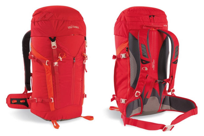 Обзор-сравнение 31 модели рюкзаков объемом 45-55 литров (Альпинизм, снаряжение, альпинизм)