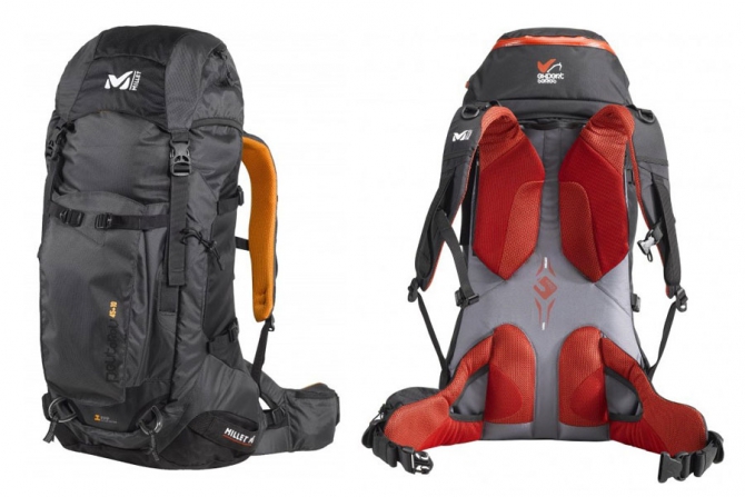 Обзор-сравнение 31 модели рюкзаков объемом 45-55 литров (Альпинизм, снаряжение, альпинизм)