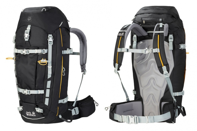 Обзор-сравнение 31 модели рюкзаков объемом 45-55 литров (Альпинизм, снаряжение, альпинизм)