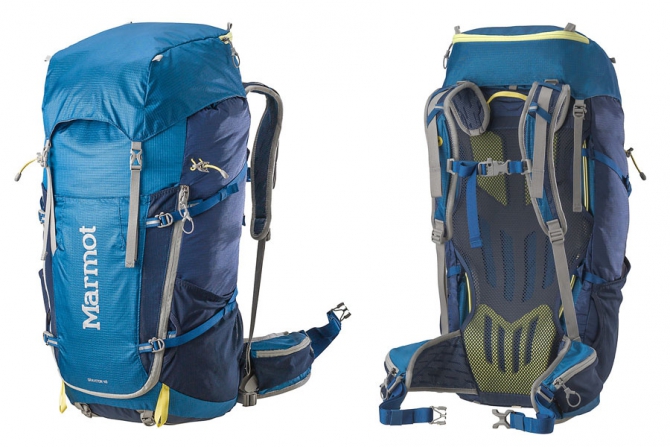 Обзор-сравнение 31 модели рюкзаков объемом 45-55 литров (Альпинизм, снаряжение, альпинизм)