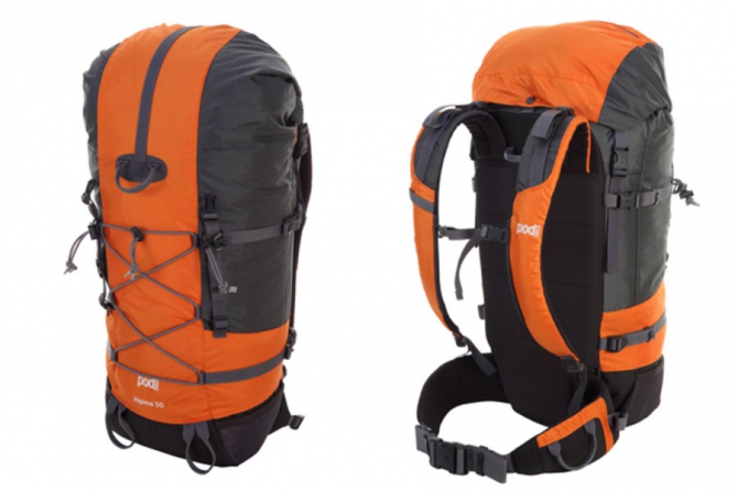 Обзор-сравнение 31 модели рюкзаков объемом 45-55 литров (Альпинизм, снаряжение, альпинизм)