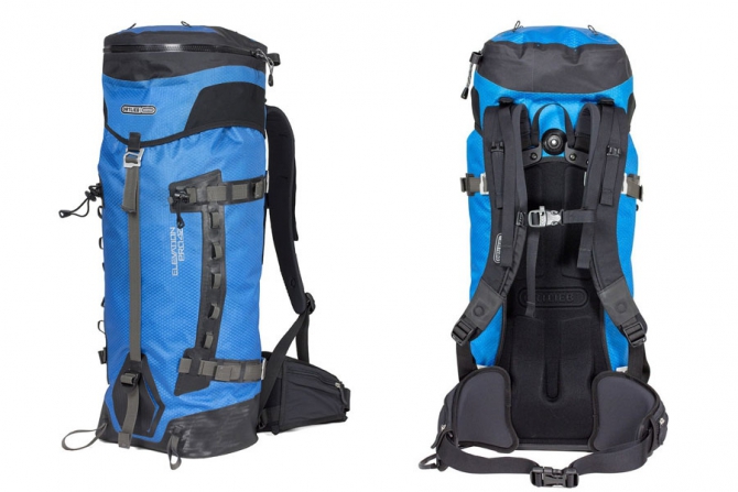 Обзор-сравнение 31 модели рюкзаков объемом 45-55 литров (Альпинизм, снаряжение, альпинизм)