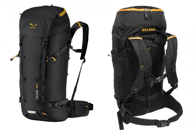 Обзор-сравнение 31 модели рюкзаков объемом 45-55 литров (Альпинизм, снаряжение, альпинизм)