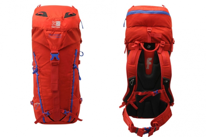 Обзор-сравнение 31 модели рюкзаков объемом 45-55 литров (Альпинизм, снаряжение, альпинизм)