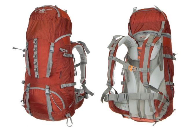 Обзор-сравнение 31 модели рюкзаков объемом 45-55 литров (Альпинизм, снаряжение, альпинизм)