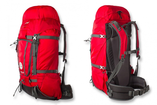 Обзор-сравнение 31 модели рюкзаков объемом 45-55 литров (Альпинизм, снаряжение, альпинизм)