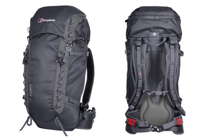 Обзор-сравнение 31 модели рюкзаков объемом 45-55 литров (Альпинизм, снаряжение, альпинизм)