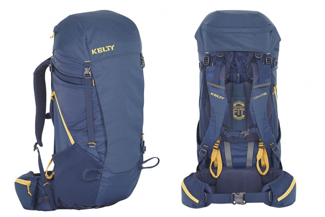 Обзор-сравнение 31 модели рюкзаков объемом 45-55 литров (Альпинизм, снаряжение, альпинизм)