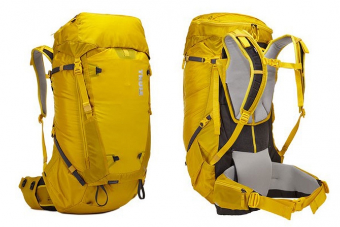 Обзор-сравнение 31 модели рюкзаков объемом 45-55 литров (Альпинизм, снаряжение, альпинизм)