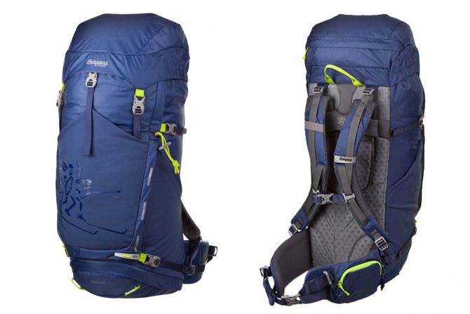 Обзор-сравнение 31 модели рюкзаков объемом 45-55 литров (Альпинизм, снаряжение, альпинизм)