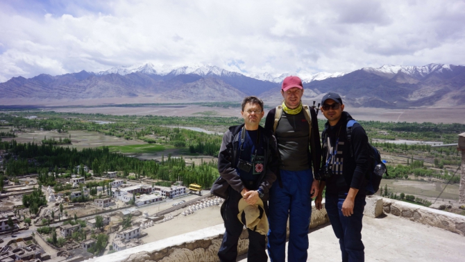 Вся правда о Сток Кангри (Альпинизм, альпинизм)