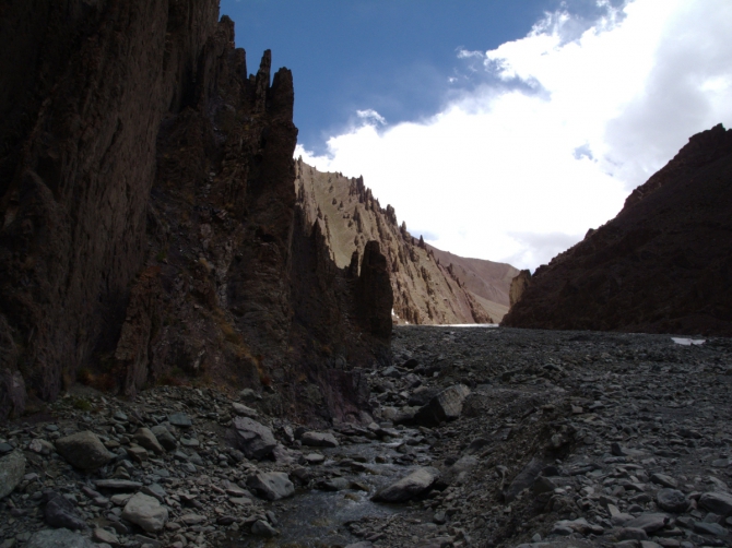 Вся правда о Сток Кангри (Альпинизм, альпинизм)