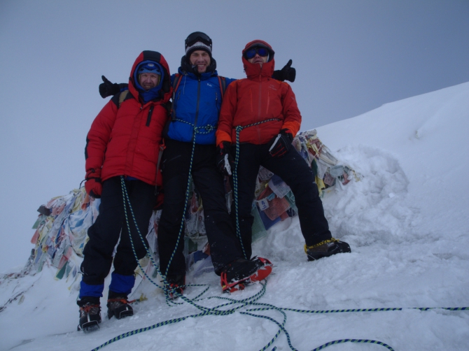 Вся правда о Сток Кангри (Альпинизм, альпинизм)