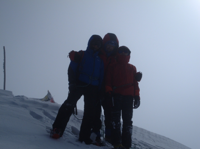 Вся правда о Сток Кангри (Альпинизм, альпинизм)