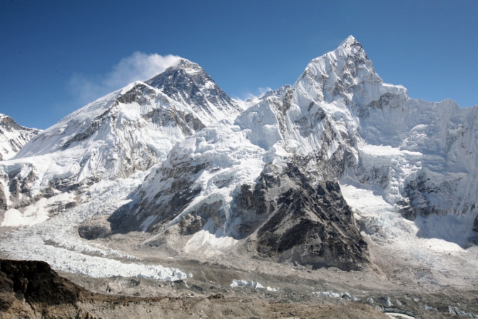 Вся правда о Сток Кангри (Альпинизм, альпинизм)