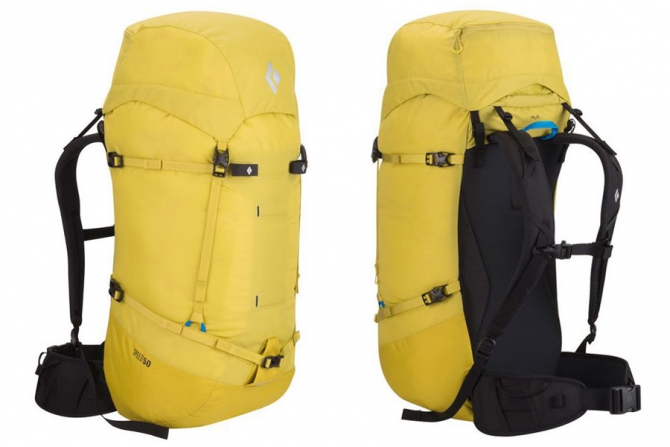 Обзор-сравнение 31 модели рюкзаков объемом 45-55 литров (Альпинизм, снаряжение, альпинизм)