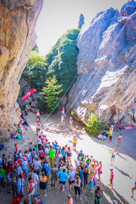 ВЮС «Кубок Дружбы» в Крыму: итоги (Скалолазание, никита, ялта, скалолазание, скорость, трудность, мария акимова, Олеся Маламид, Яна Гульстен)