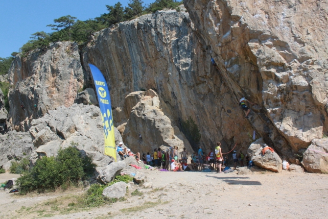 ВЮС «Кубок Дружбы» в Крыму: итоги (Скалолазание, никита, ялта, скалолазание, скорость, трудность, мария акимова, Олеся Маламид, Яна Гульстен)