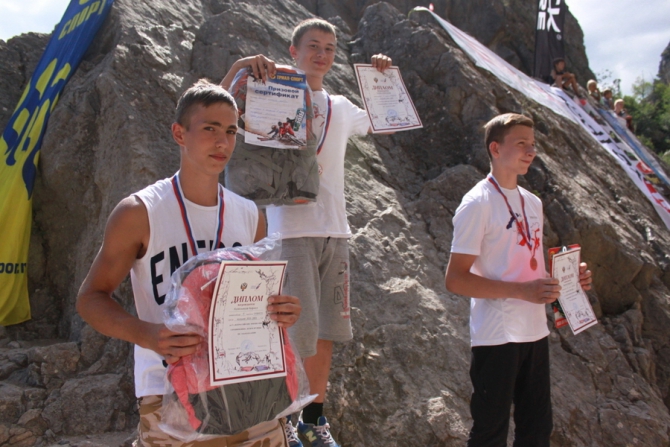 ВЮС «Кубок Дружбы» в Крыму: итоги (Скалолазание, никита, ялта, скалолазание, скорость, трудность, мария акимова, Олеся Маламид, Яна Гульстен)