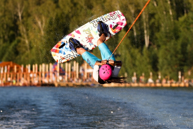 Wake Weekend Tour 2016, 29-31 июля (Вода, конаково, вейкбординг)
