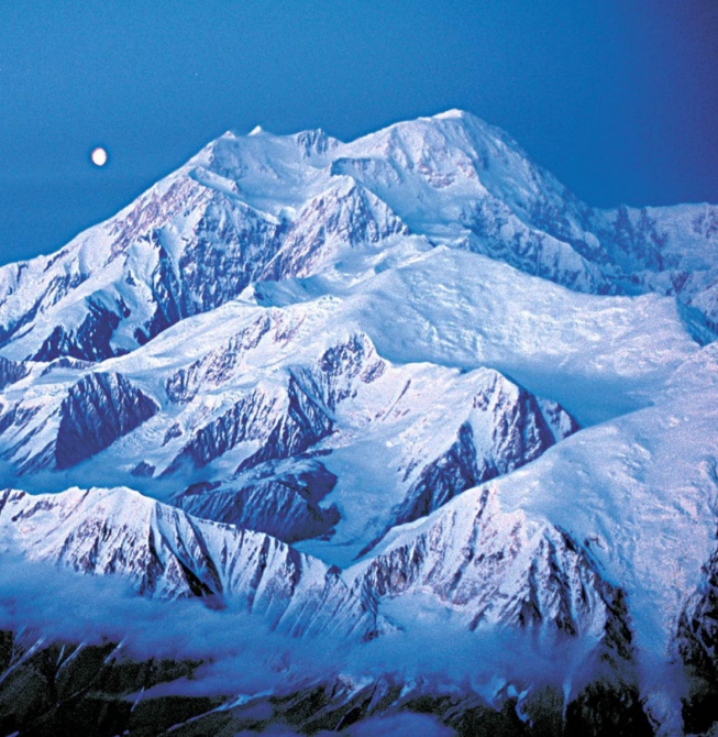 Кесарю кесарево, а Фредерику Куку - славу первовосходителя на Мак-Кинли! (Альпинизм, Дмитрий Шпаро, книги, библиотека, Фредерик Кук на вершине континента)