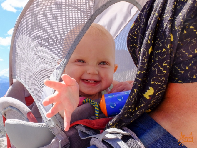 Немного фотографий из Доломитов и отзыв на рюкзак-переноску Osprey (Туризм, доломиты, оспри, веденин)