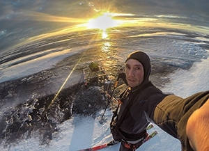 Лекция-Диалог «Всё об экспедиционном кайтинге» (Кайт-Одиссея)