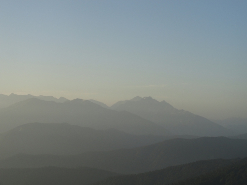 В одиночку на Оштен