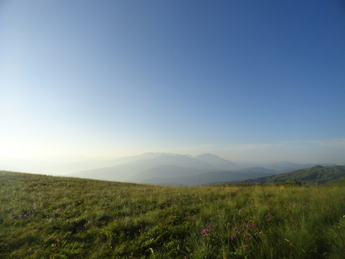 В одиночку на Оштен