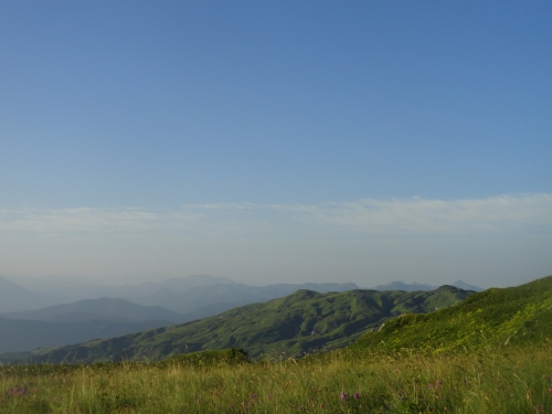 В одиночку на Оштен