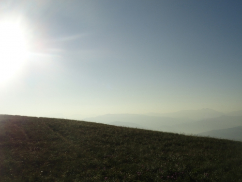 В одиночку на Оштен