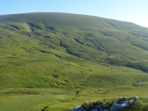 В одиночку на Оштен