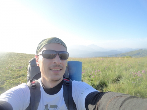 В одиночку на Оштен