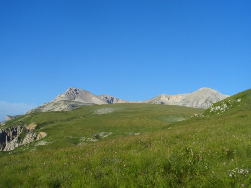В одиночку на Оштен