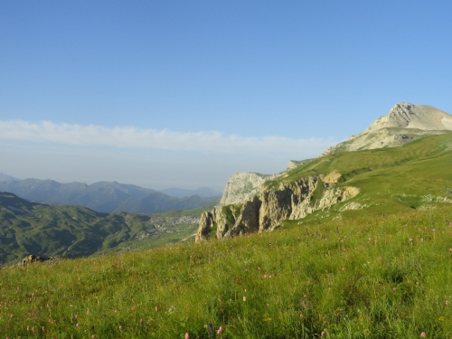 В одиночку на Оштен