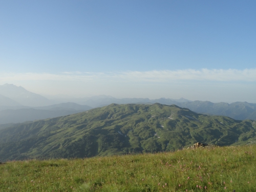 В одиночку на Оштен