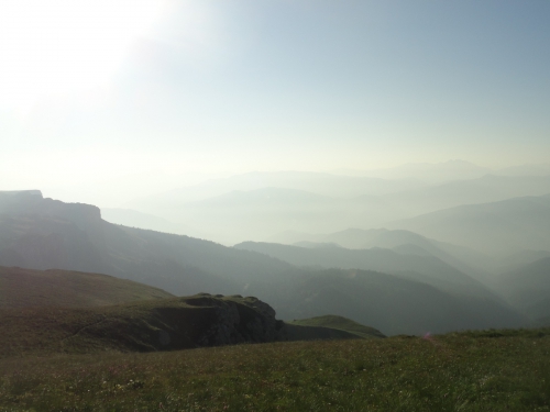 В одиночку на Оштен