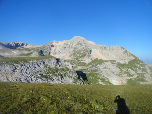 В одиночку на Оштен