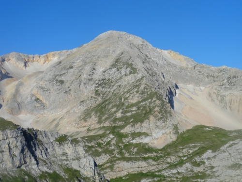 В одиночку на Оштен