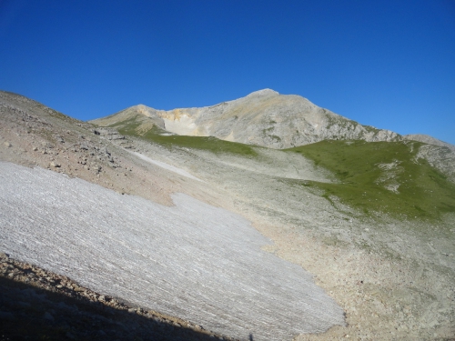 В одиночку на Оштен