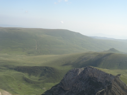 В одиночку на Оштен