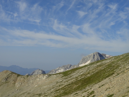 В одиночку на Оштен