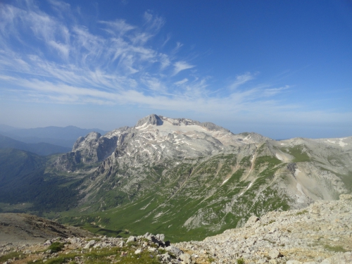 В одиночку на Оштен