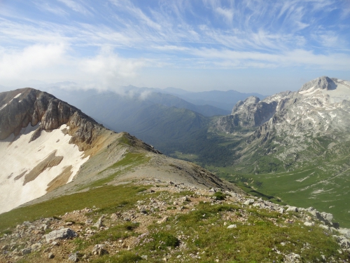В одиночку на Оштен