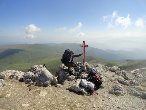 В одиночку на Оштен