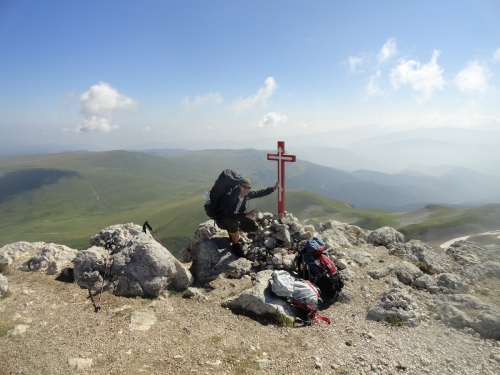 В одиночку на Оштен